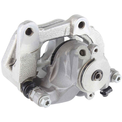 Centric Parts Disc Brake Caliper Semi-Loaded Brake Caliper EPB 141.34654