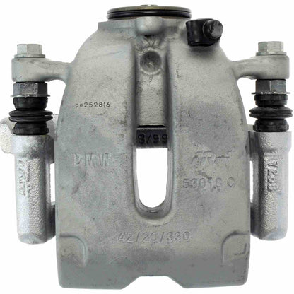 Centric Parts Disc Brake Caliper Semi-Loaded Brake Caliper EPB 141.34654