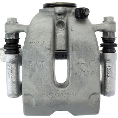 Centric Parts Disc Brake Caliper Semi-Loaded Brake Caliper EPB 141.34654