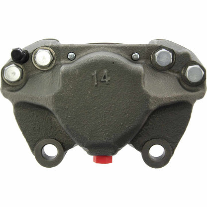 Centric Parts Disc Brake Caliper Semi-Loaded with Anti-Corrosion Finish 141.35001