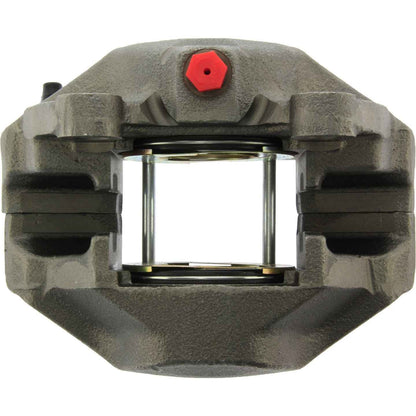Centric Parts Disc Brake Caliper Semi-Loaded with Anti-Corrosion Finish 141.35001