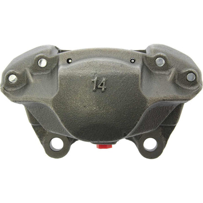 Centric Parts Disc Brake Caliper Semi-Loaded with Anti-Corrosion Finish 141.35001