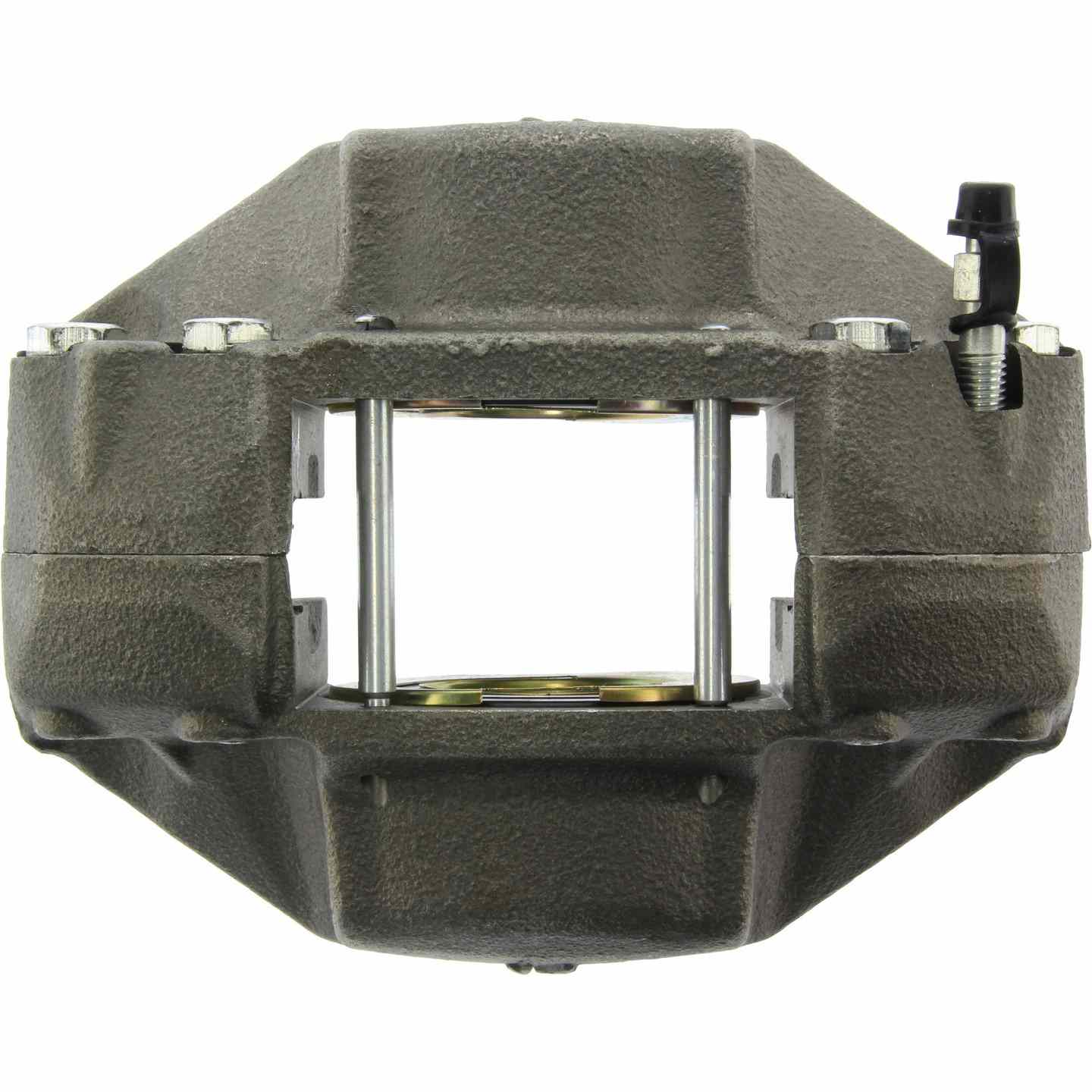 Centric Parts Disc Brake Caliper Semi-Loaded with Anti-Corrosion Finish 141.35001