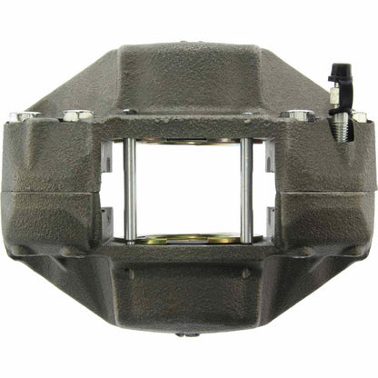Centric Parts Disc Brake Caliper Semi-Loaded with Anti-Corrosion Finish 141.35001