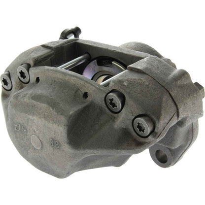 Centric Parts Disc Brake Caliper Semi-Loaded with Anti-Corrosion Finish for 141.35002