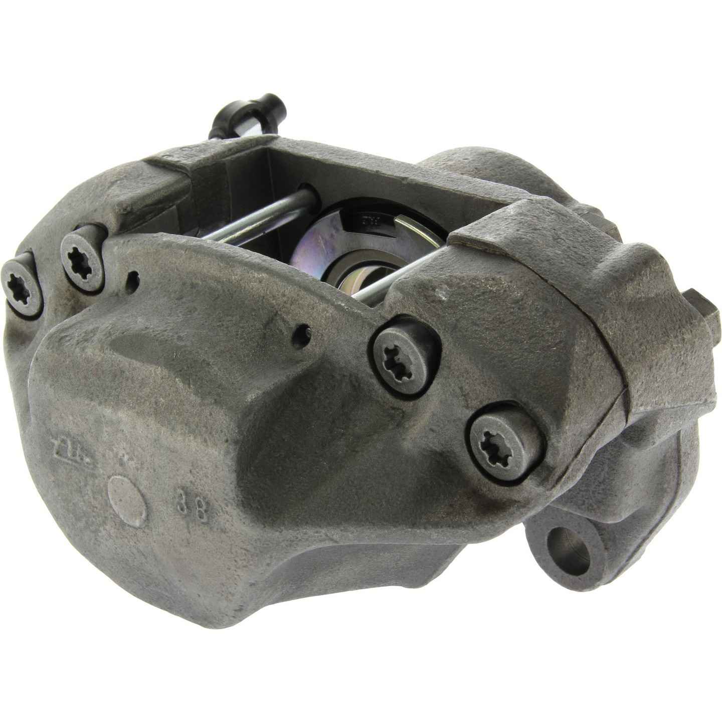Stoptech Centric Semi-Loaded Brake Caliper - Front Left 141.35002