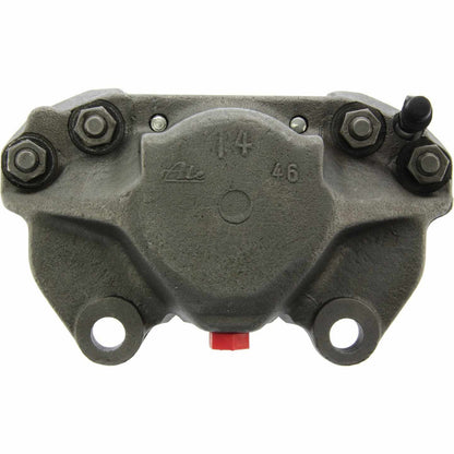 Centric Parts Disc Brake Caliper Semi-Loaded with Anti-Corrosion Finish for 141.35002