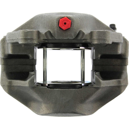 Centric Parts Disc Brake Caliper Semi-Loaded with Anti-Corrosion Finish for 141.35002