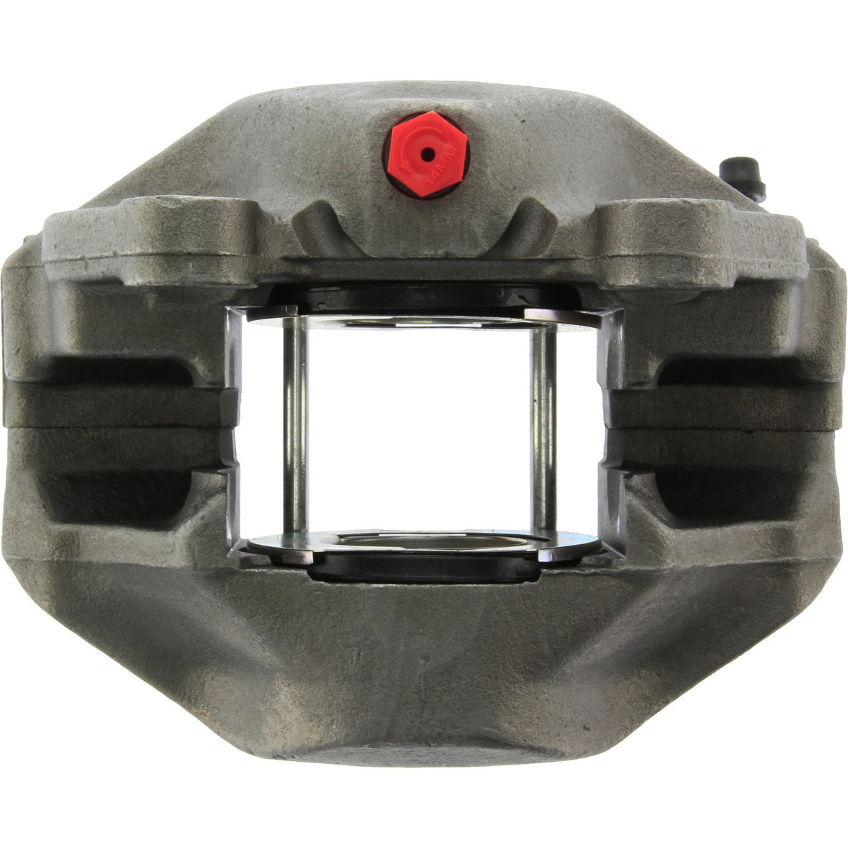 Centric Parts Disc Brake Caliper Semi-Loaded with Anti-Corrosion Finish for 141.35002