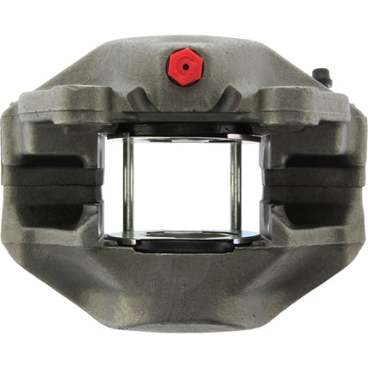 Centric Parts Disc Brake Caliper Semi-Loaded with Anti-Corrosion Finish for 141.35002