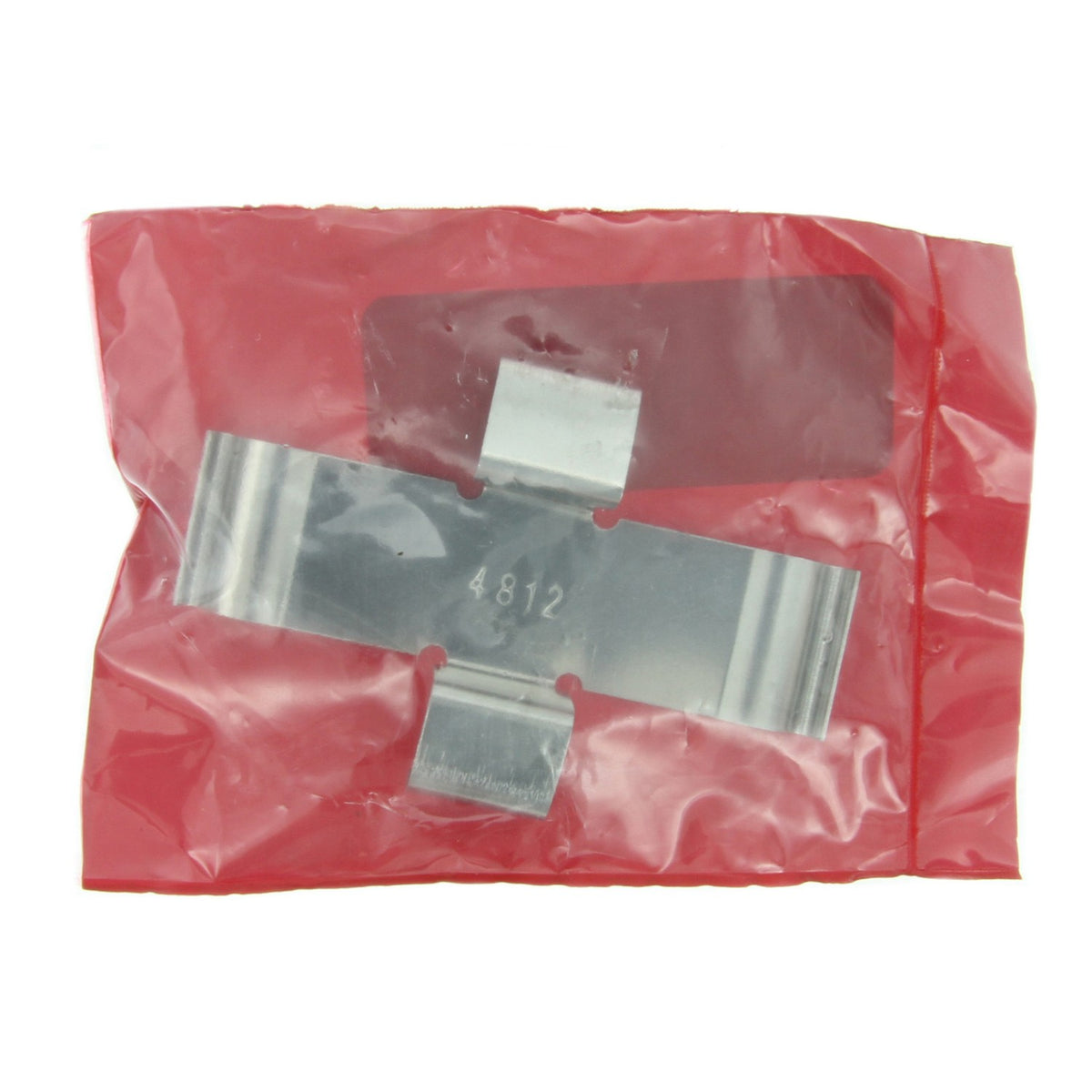 Centric Parts Disc Brake Caliper Semi-Loaded with Anti-Corrosion Finish for 141.35002