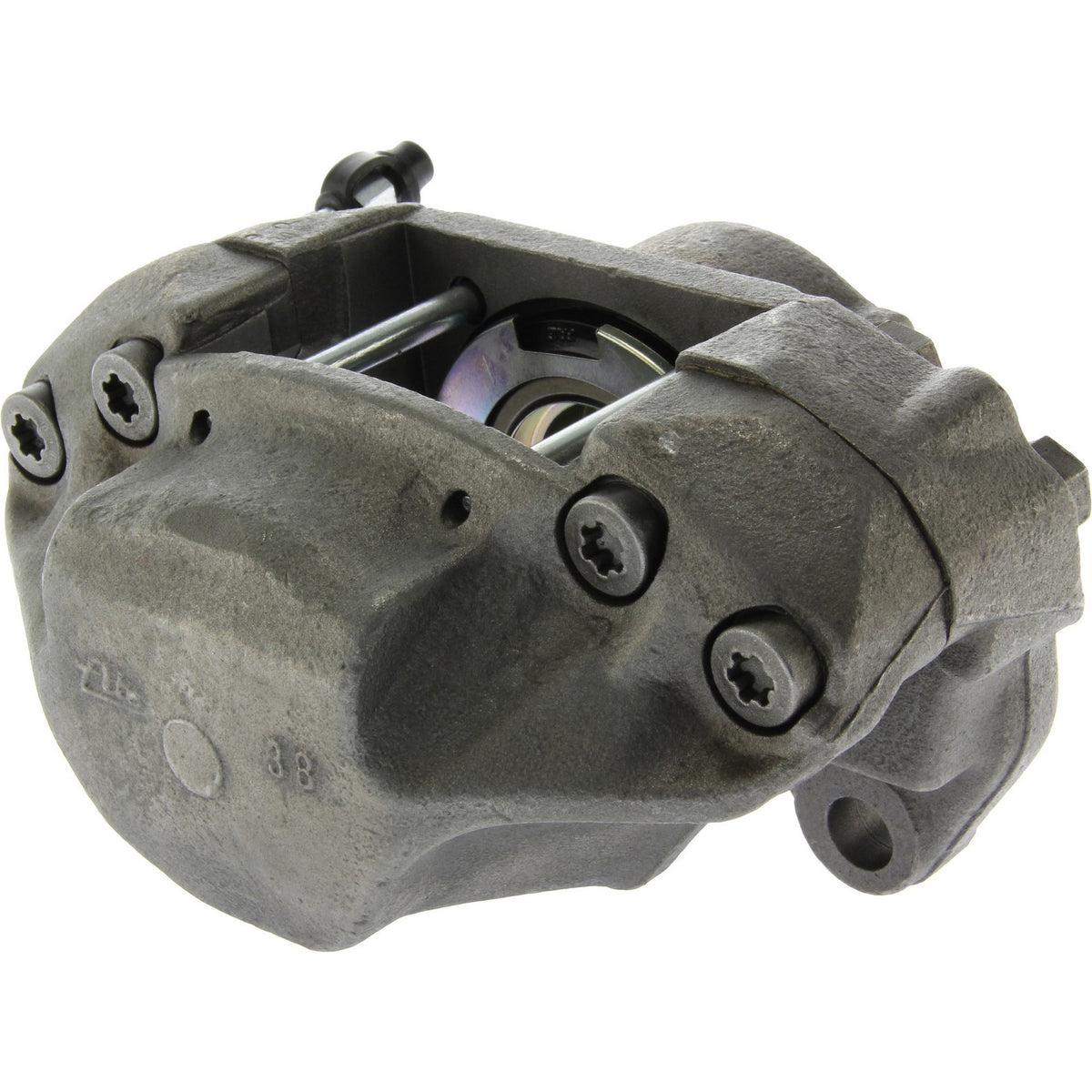 Centric Parts Disc Brake Caliper Semi-Loaded with Anti-Corrosion Finish for 141.35002