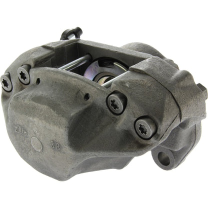 Centric Parts Disc Brake Caliper Semi-Loaded with Anti-Corrosion Finish for 141.35002