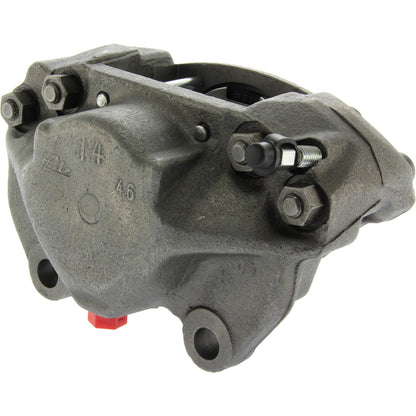 Centric Parts Disc Brake Caliper Semi-Loaded with Anti-Corrosion Finish for 141.35002