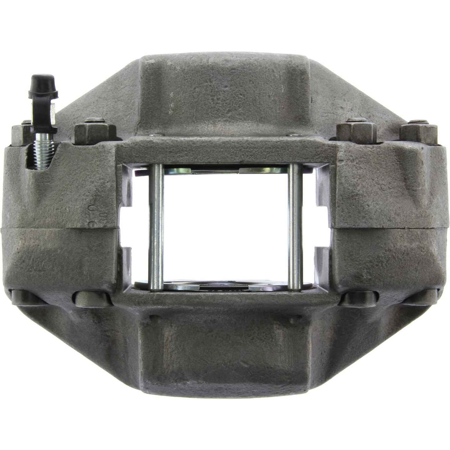 Centric Parts Disc Brake Caliper Semi-Loaded with Anti-Corrosion Finish for 141.35002