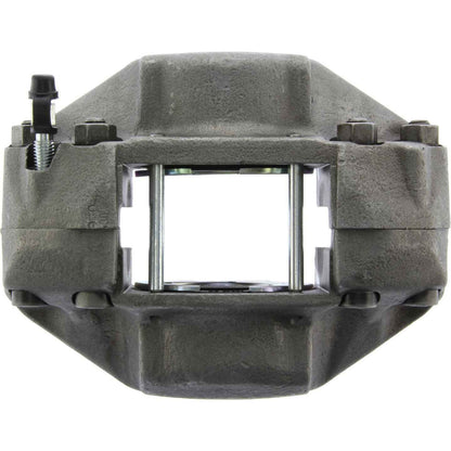 Centric Parts Disc Brake Caliper Semi-Loaded with Anti-Corrosion Finish for 141.35002