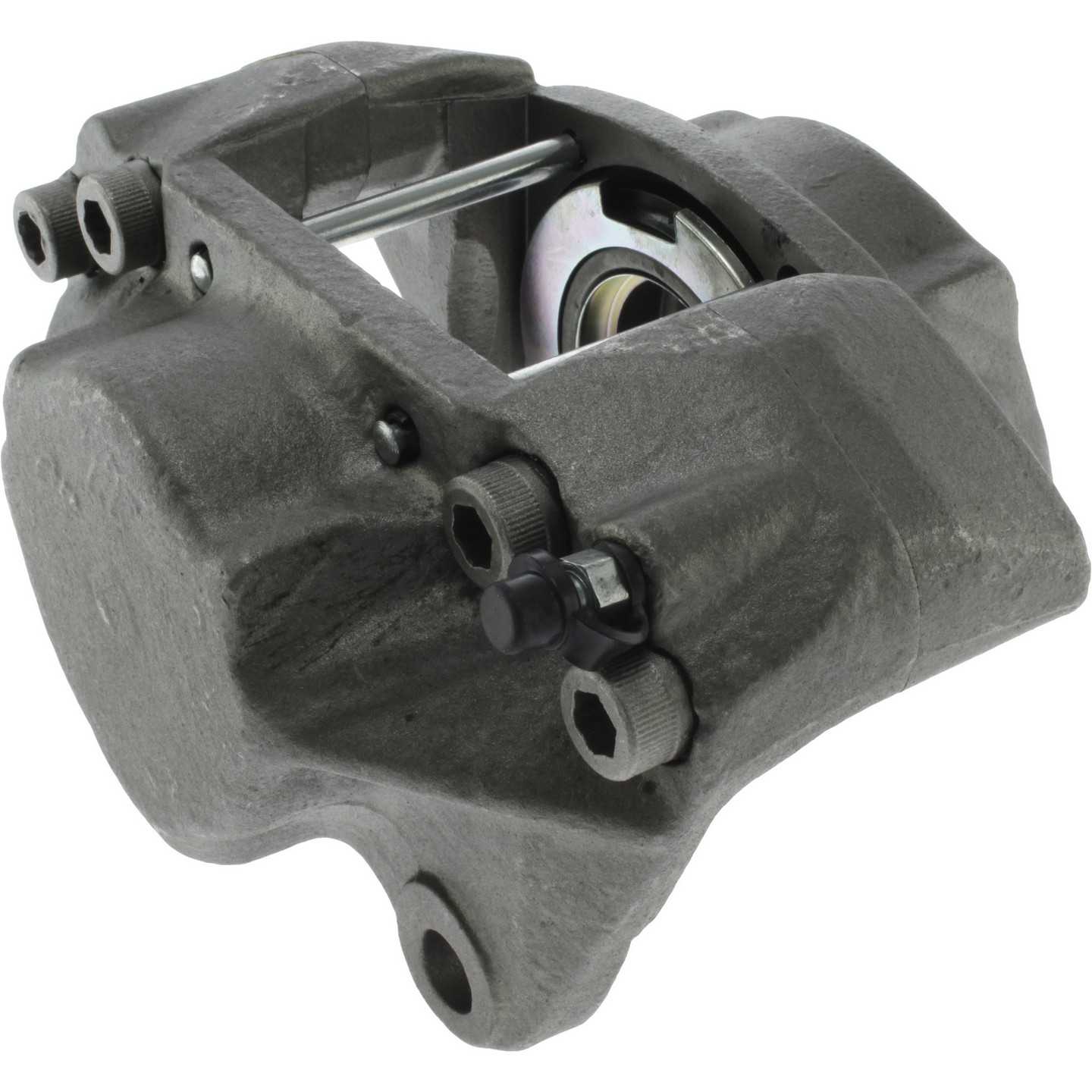 Centric Parts Disc Brake Caliper Semi-Loaded with anti-corrosion finish 141.35005
