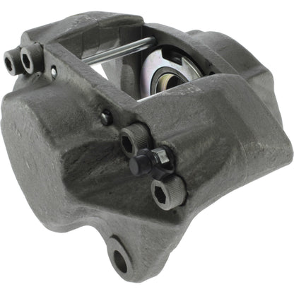 Centric Parts Disc Brake Caliper Semi-Loaded with anti-corrosion finish 141.35005