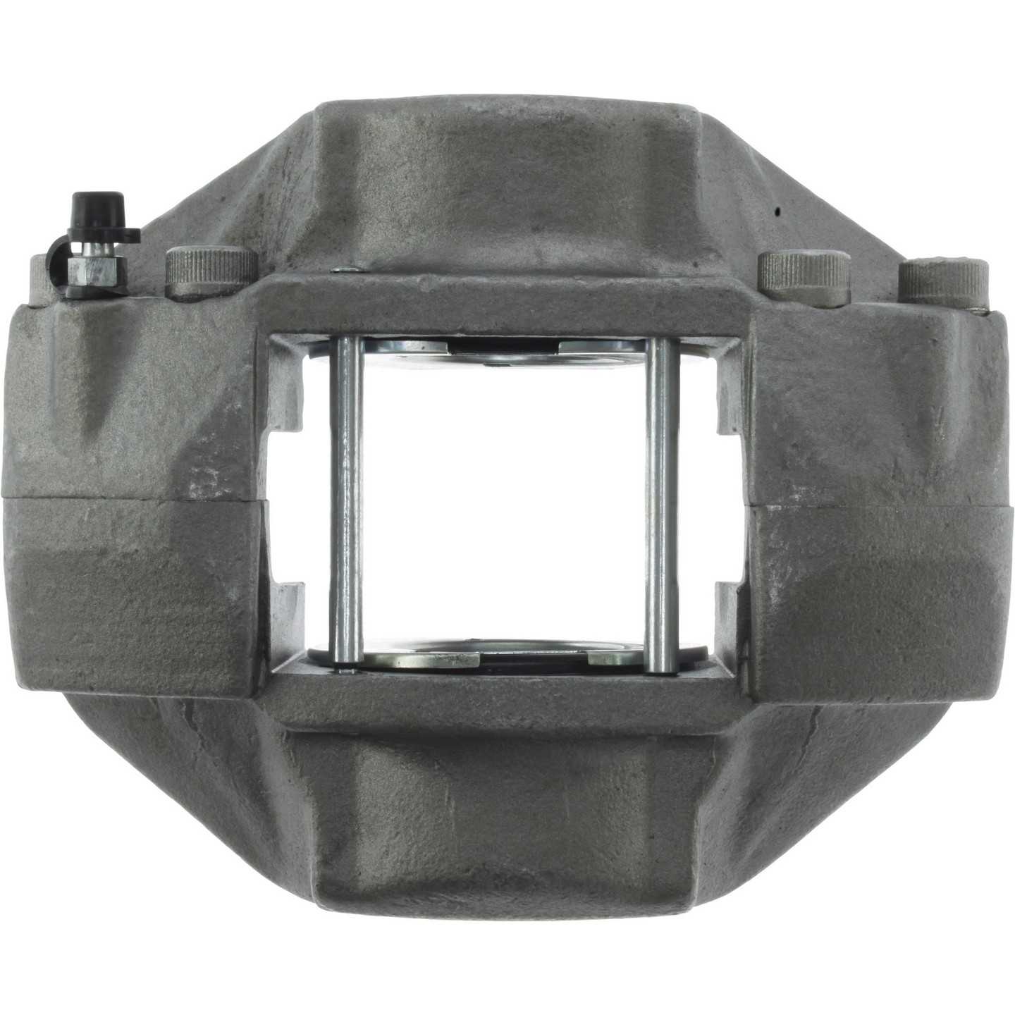 Centric Parts Disc Brake Caliper Semi-Loaded with anti-corrosion finish 141.35005