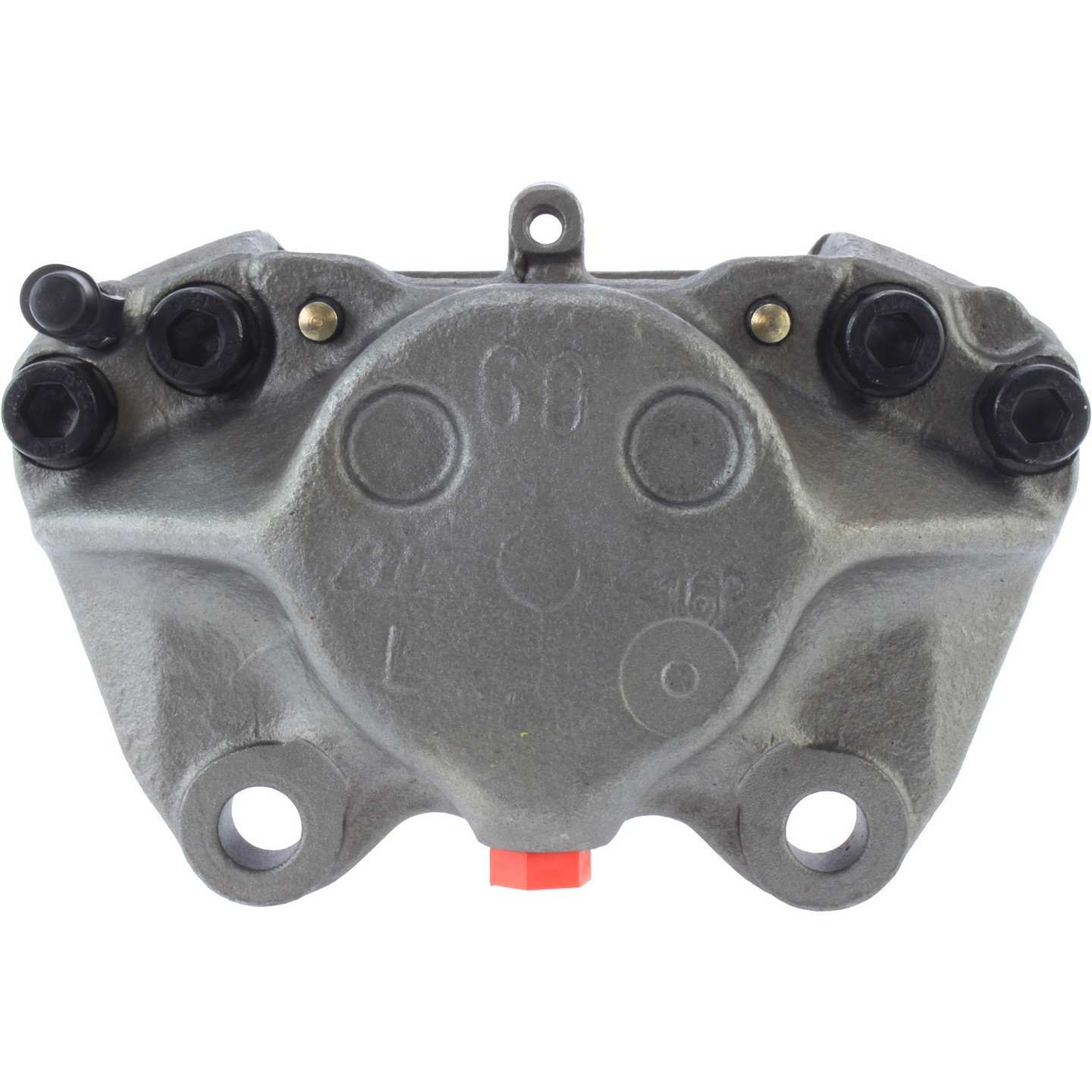 Centric Parts Semi-Loaded Disc Brake Caliper with Anti-Corrosion Finish 141.35016