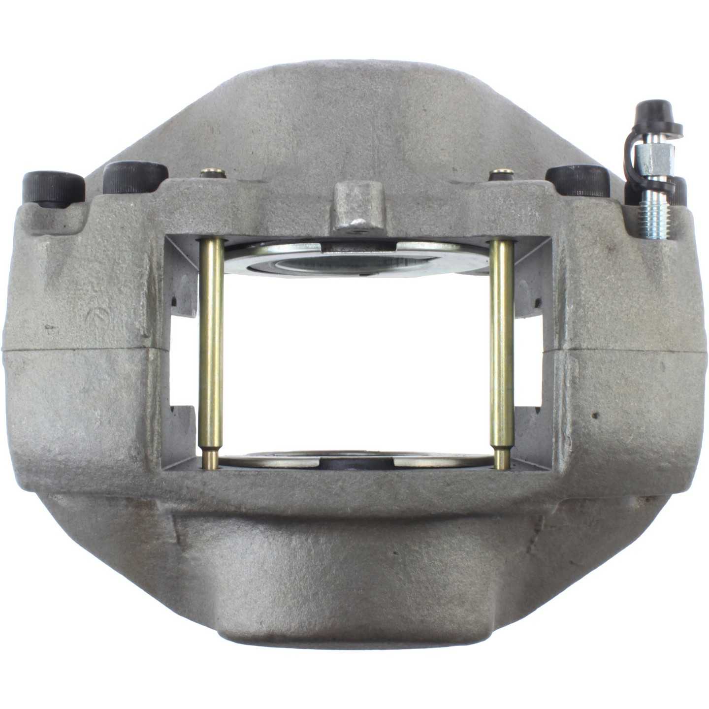 Centric Parts Semi-Loaded Disc Brake Caliper with Anti-Corrosion Finish 141.35016