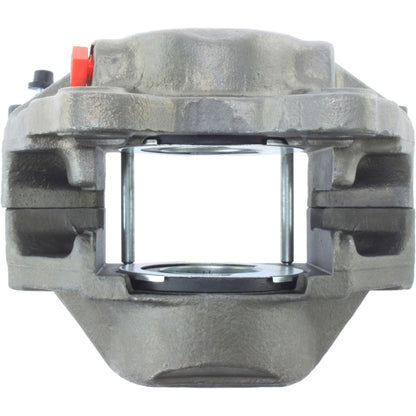 Centric Parts Semi-Loaded Disc Brake Caliper with Anti-Corrosion Finish 141.35017