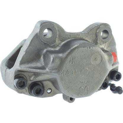 Centric Parts Semi-Loaded Disc Brake Caliper with Anti-Corrosion Finish 141.35017