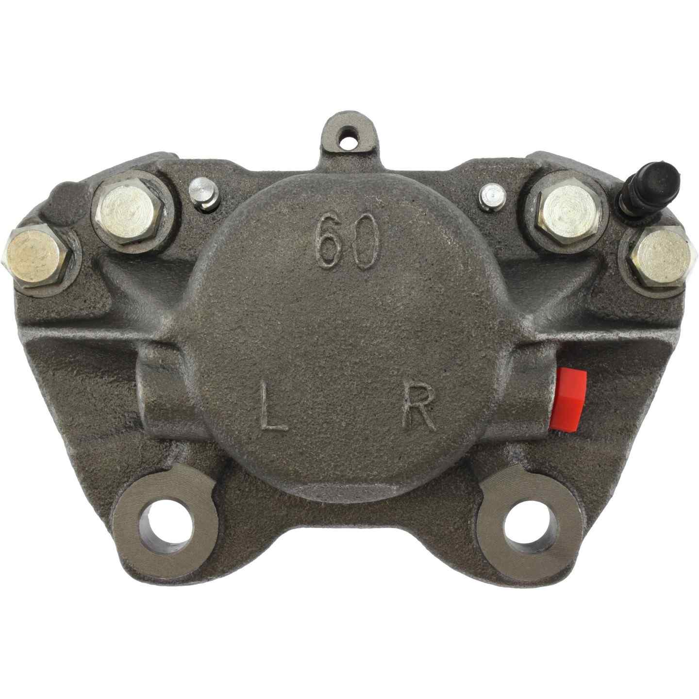 Centric Parts Disc Brake Caliper Semi-Loaded for 141.35018