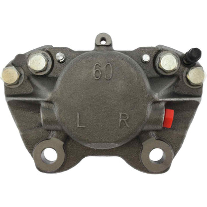Centric Parts Disc Brake Caliper Semi-Loaded for 141.35018