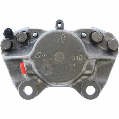 Centric Parts Disc Brake Caliper Semi-Loaded with Anti-Corrosion Finish 141.35019