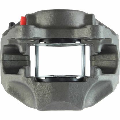 Centric Parts Disc Brake Caliper Semi-Loaded with Anti-Corrosion Finish 141.35019