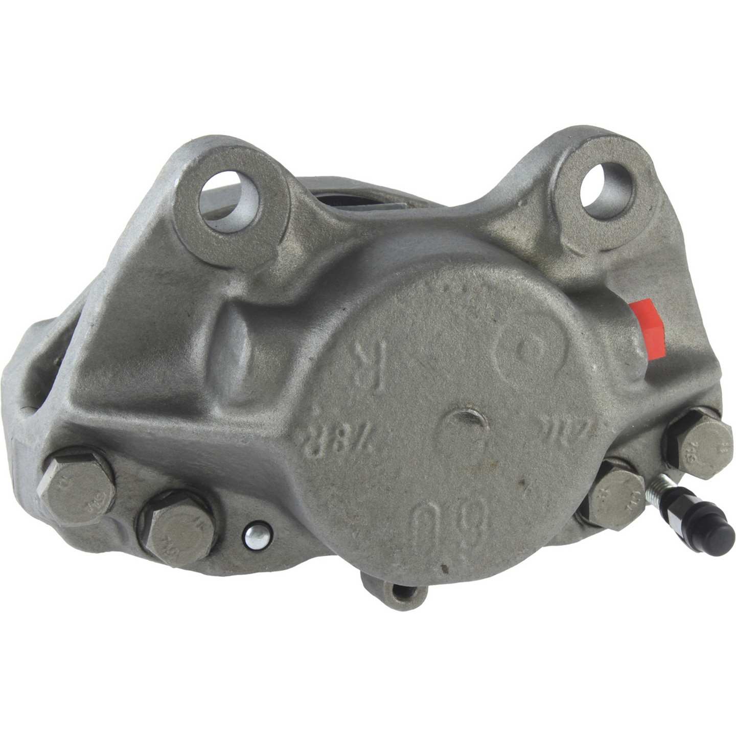 Centric Parts Disc Brake Caliper Semi-Loaded with Anti-Corrosion Finish 141.35019