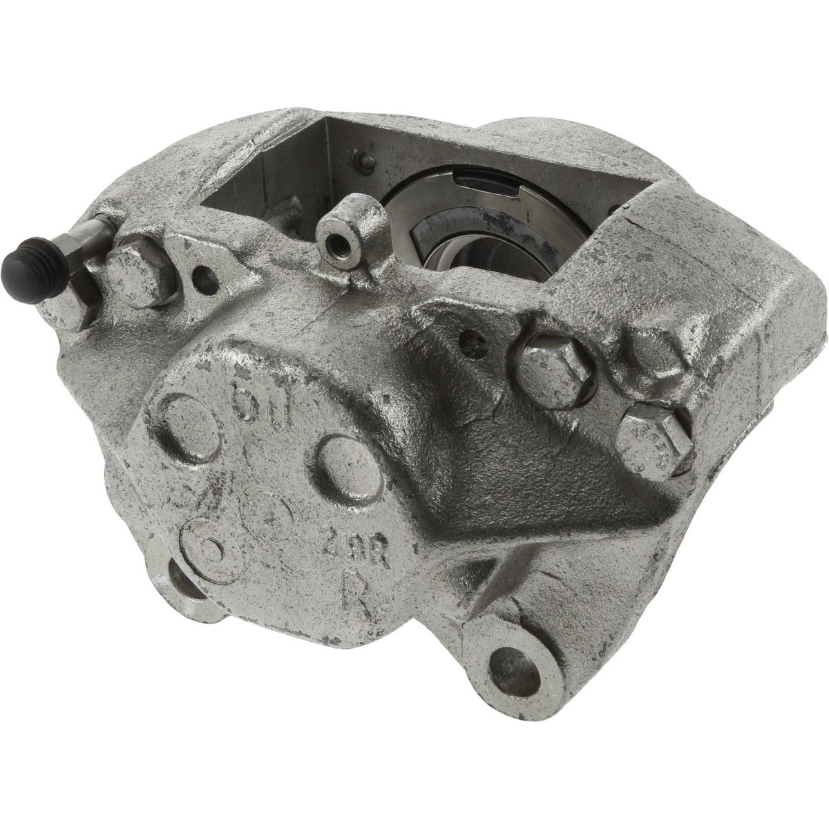 Centric Parts Disc Brake Caliper Semi-Loaded for 141.35025