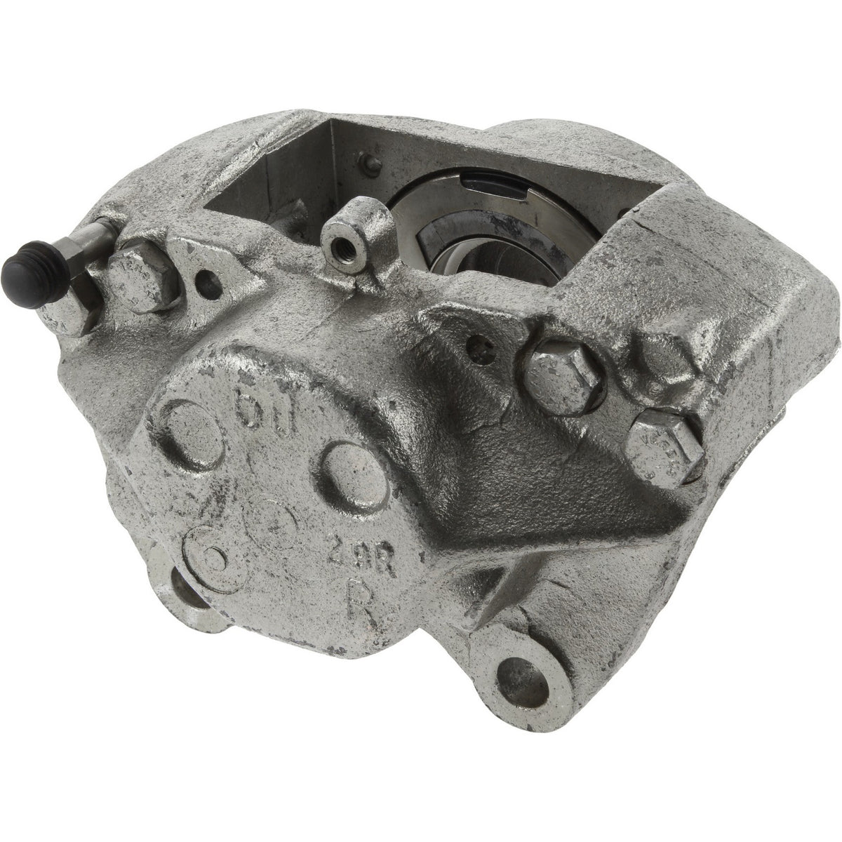 Centric Parts Disc Brake Caliper Semi-Loaded for 141.35025
