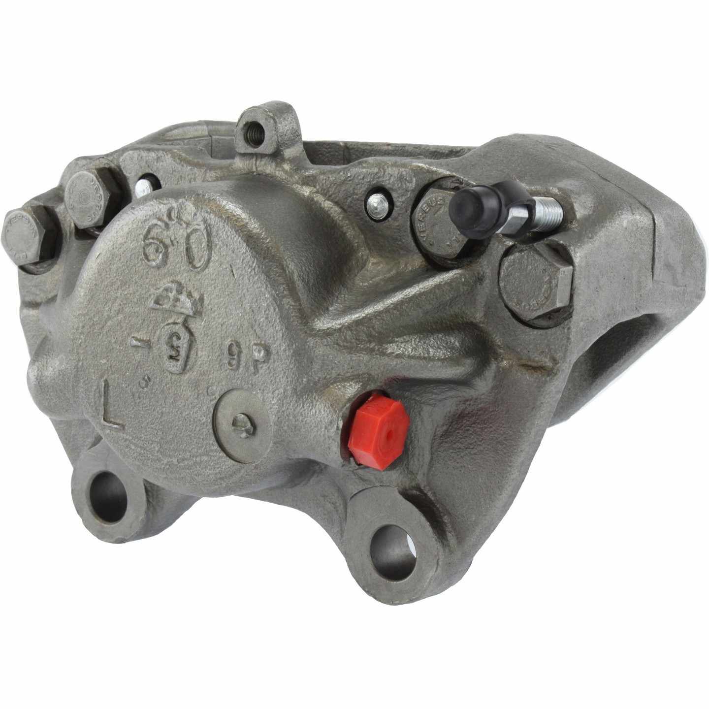Centric Parts Disc Brake Caliper Semi-Loaded with Anti-Corrosion Finish 141.35030