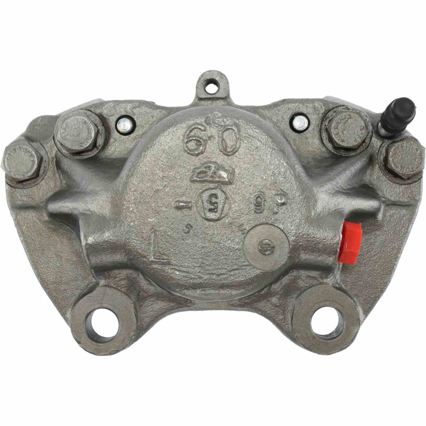 Centric Parts Disc Brake Caliper Semi-Loaded with Anti-Corrosion Finish 141.35030
