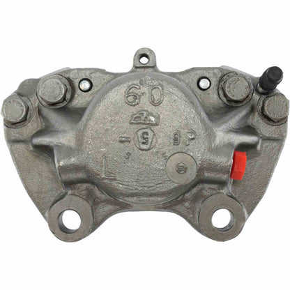 Centric Parts Disc Brake Caliper Semi-Loaded with Anti-Corrosion Finish 141.35030