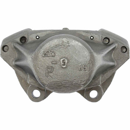 Centric Parts Disc Brake Caliper Semi-Loaded with Anti-Corrosion Finish 141.35030
