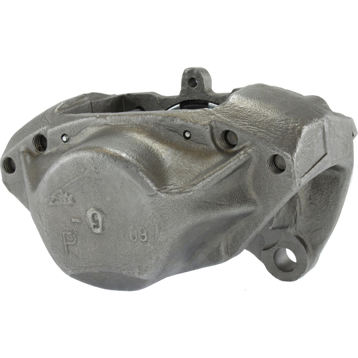 Centric Parts Disc Brake Caliper Semi-Loaded with Anti-Corrosion Finish 141.35030