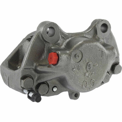Centric Parts Disc Brake Caliper Semi-Loaded with Anti-Corrosion Finish 141.35030