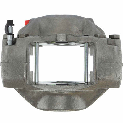 Centric Parts Disc Brake Caliper Semi-Loaded with Anti-Corrosion Finish 141.35030