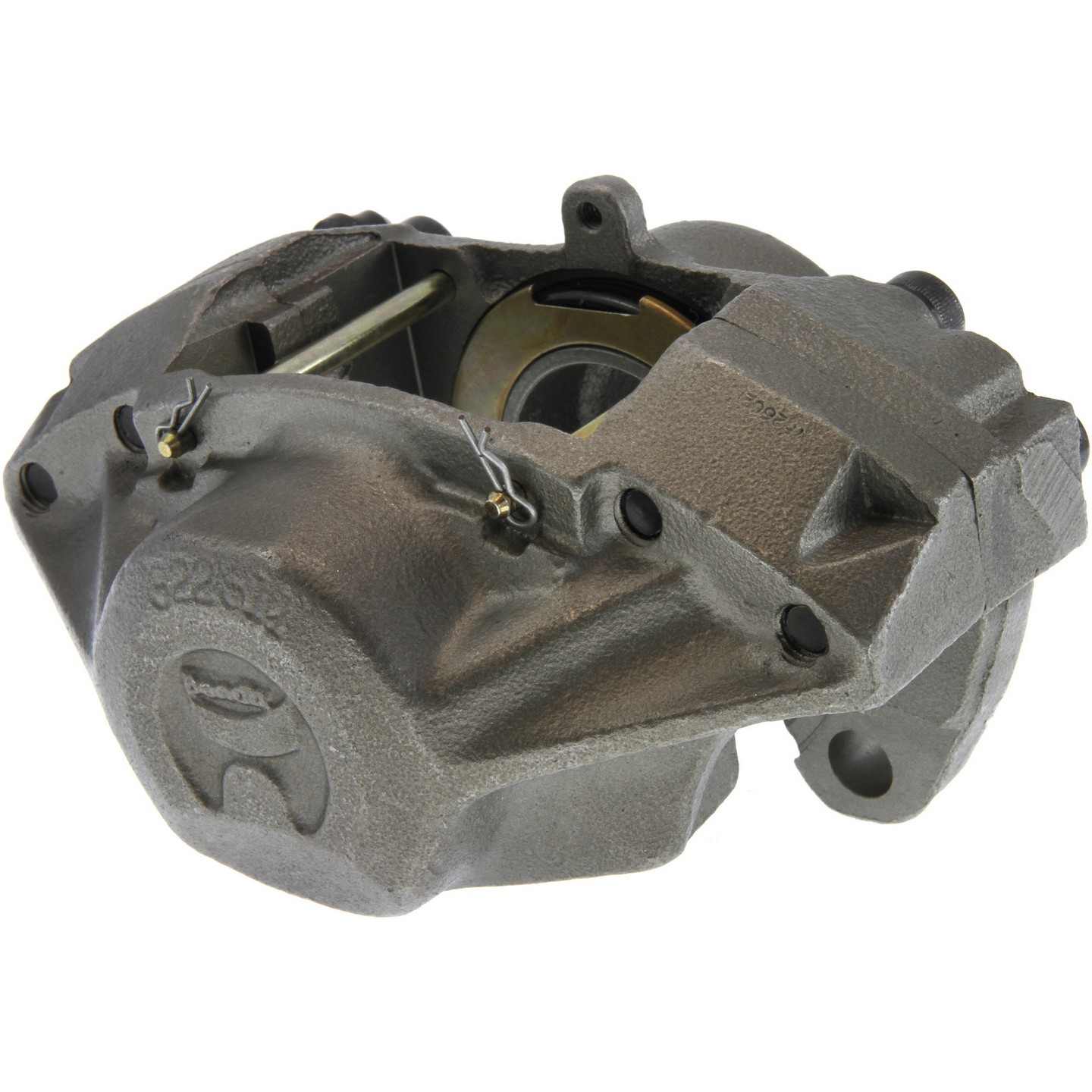 Centric Parts Disc Brake Caliper Semi-Loaded for 141.35032