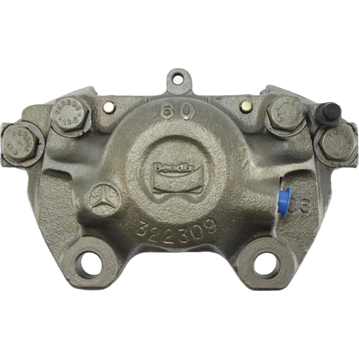 Centric Parts Semi-Loaded Brake Caliper 141.35032