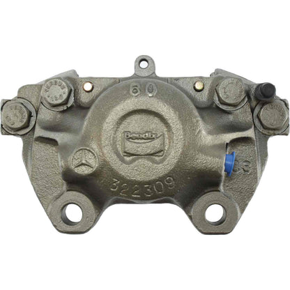 Centric Parts Semi-Loaded Brake Caliper 141.35032