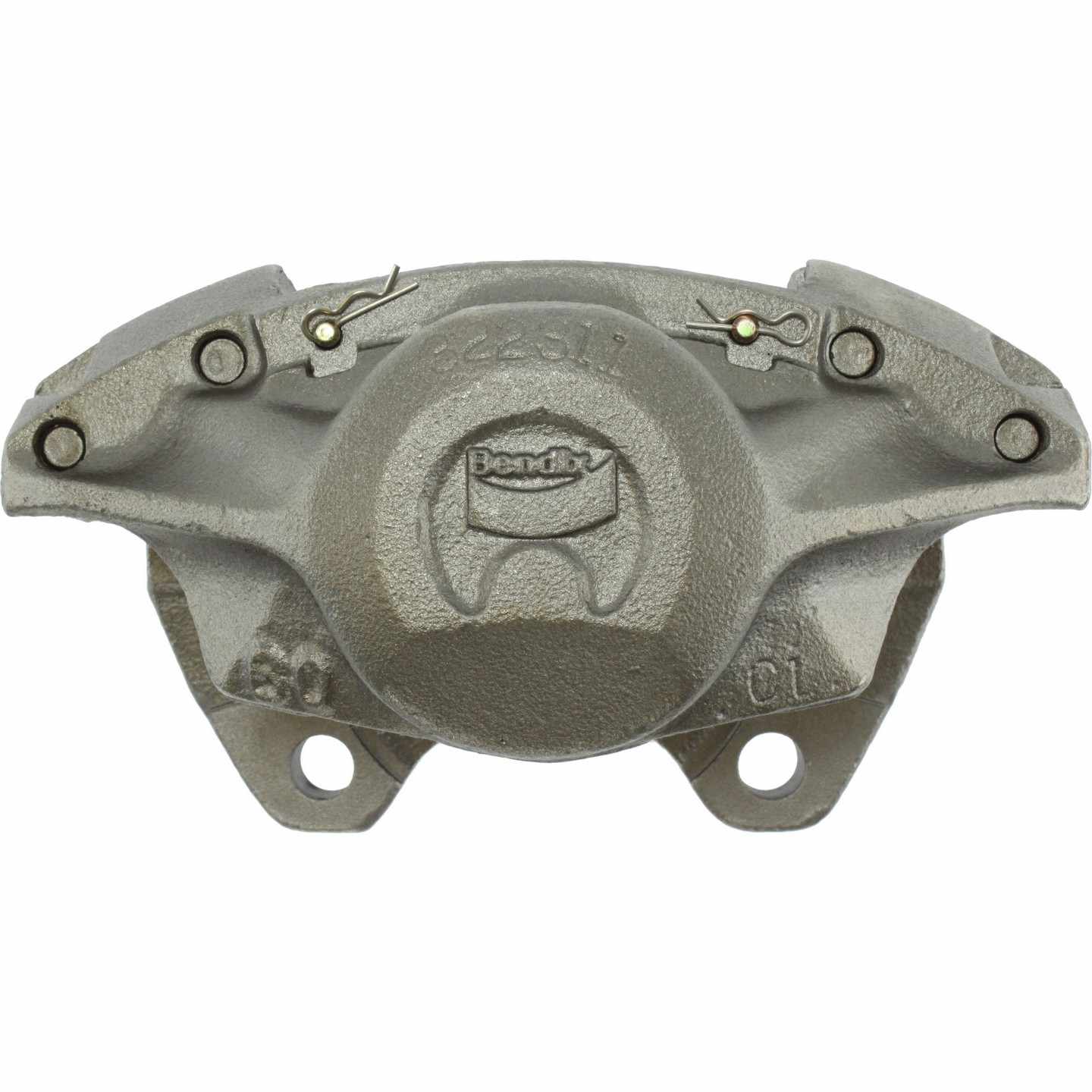 Centric Parts Semi-Loaded Brake Caliper 141.35032