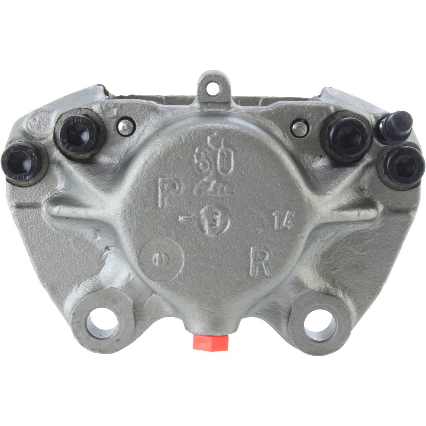 Centric Parts Disc Brake Caliper Semi-Loaded with Anti-Corrosion Finish 141.35033