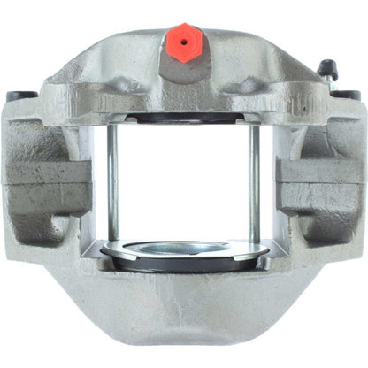 Centric Parts Disc Brake Caliper Semi-Loaded with Anti-Corrosion Finish 141.35033