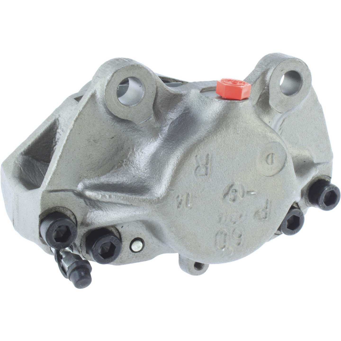 Centric Parts Disc Brake Caliper Semi-Loaded with Anti-Corrosion Finish 141.35033