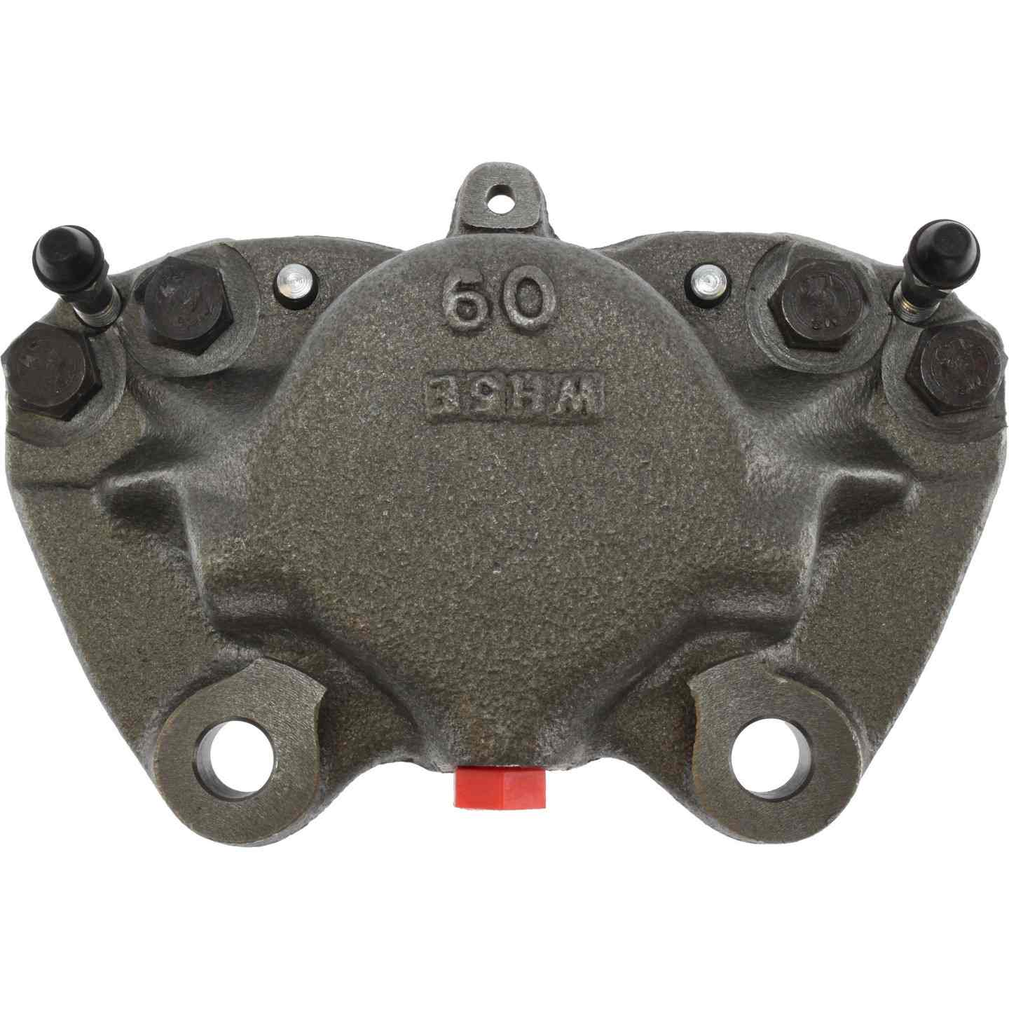 Centric Parts Disc Brake Caliper Semi-Loaded with Anti-Corrosion Finish 141.35034