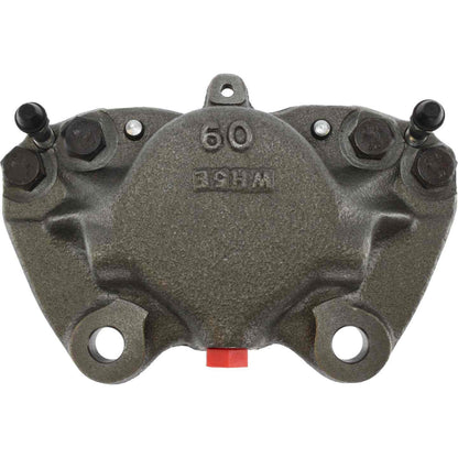 Centric Parts Disc Brake Caliper Semi-Loaded with Anti-Corrosion Finish 141.35034